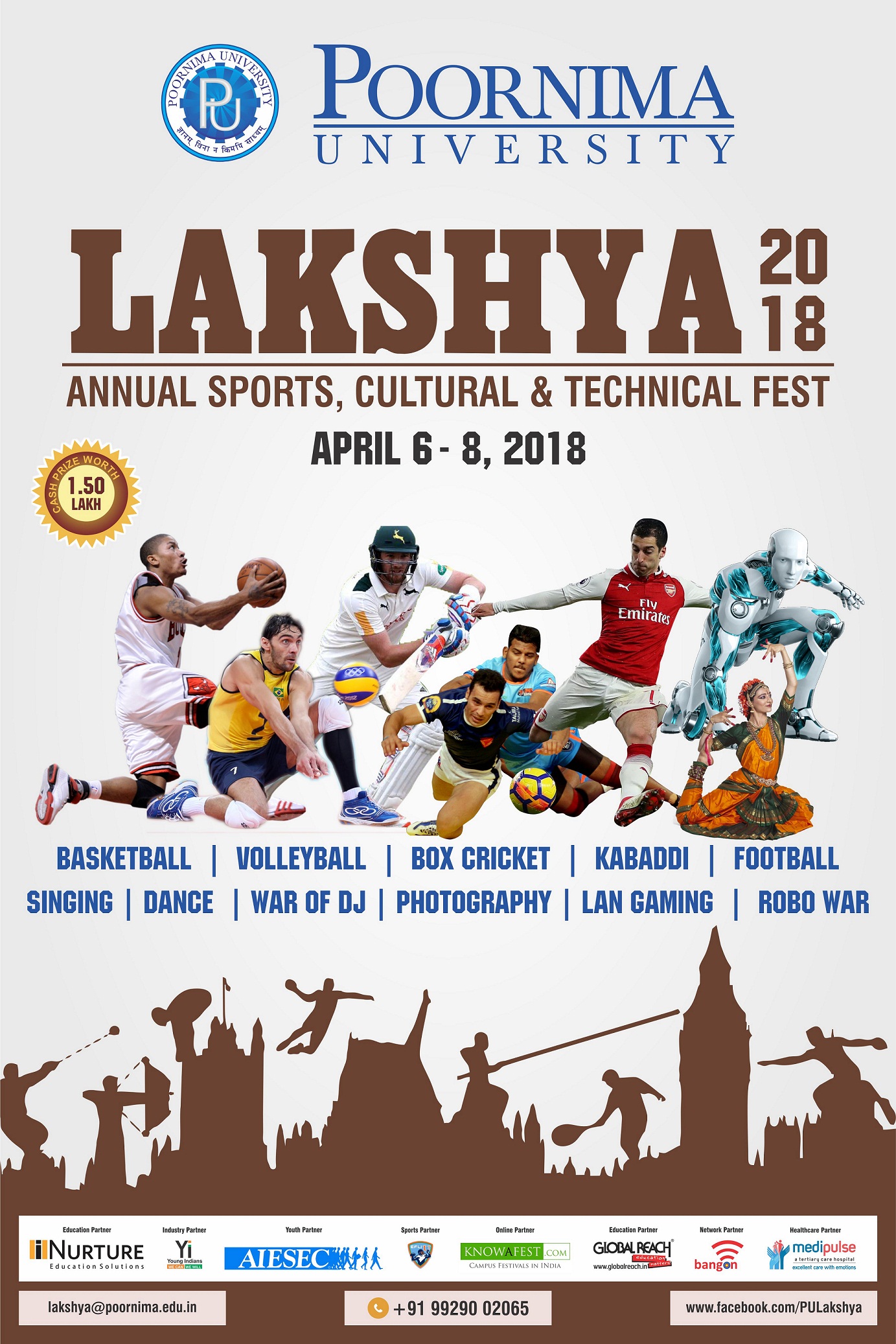 Lakshya 2018